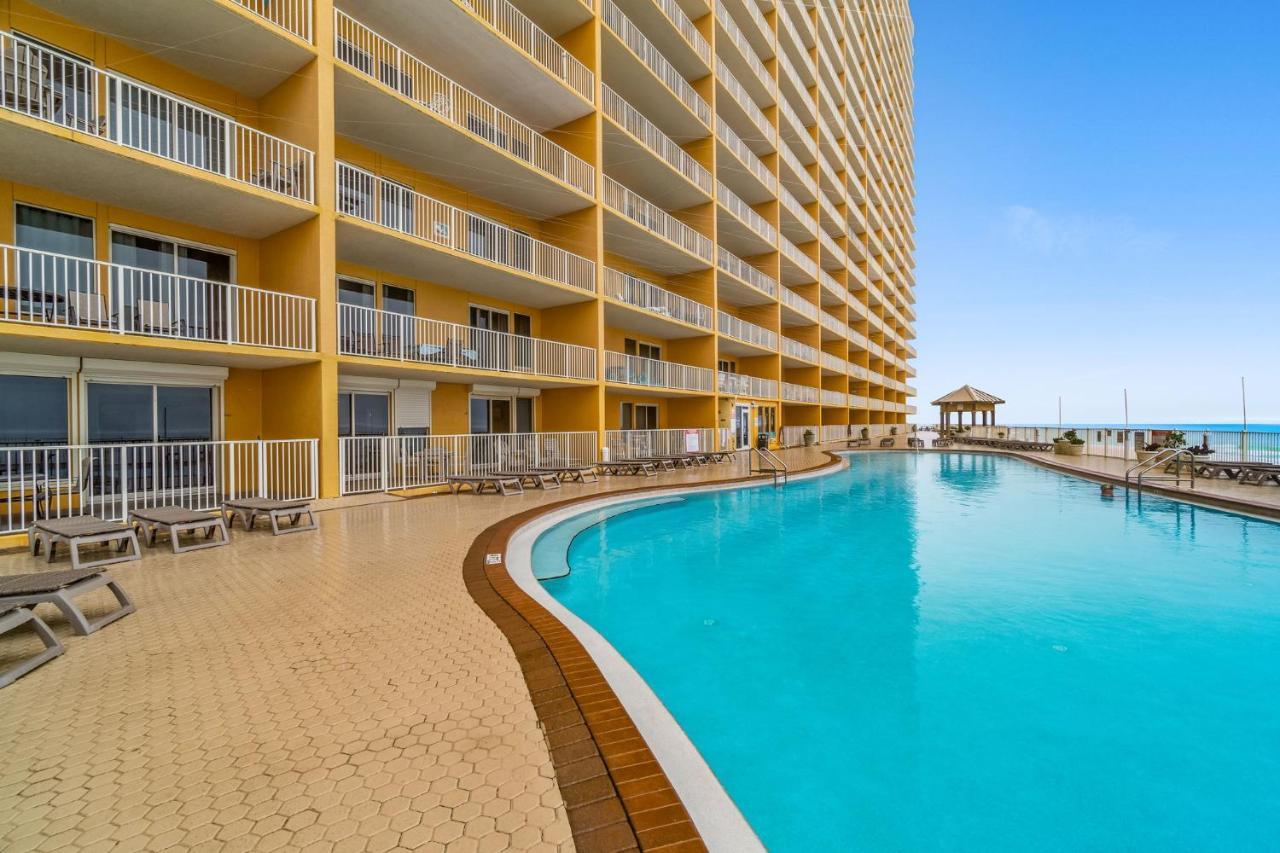 Treasure Island 110 Apartment Panama City Beach Exterior photo