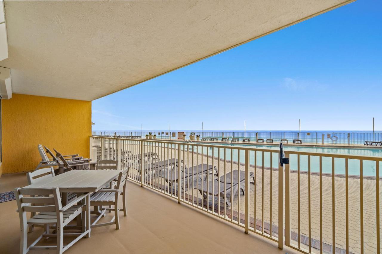 Treasure Island 110 Apartment Panama City Beach Exterior photo