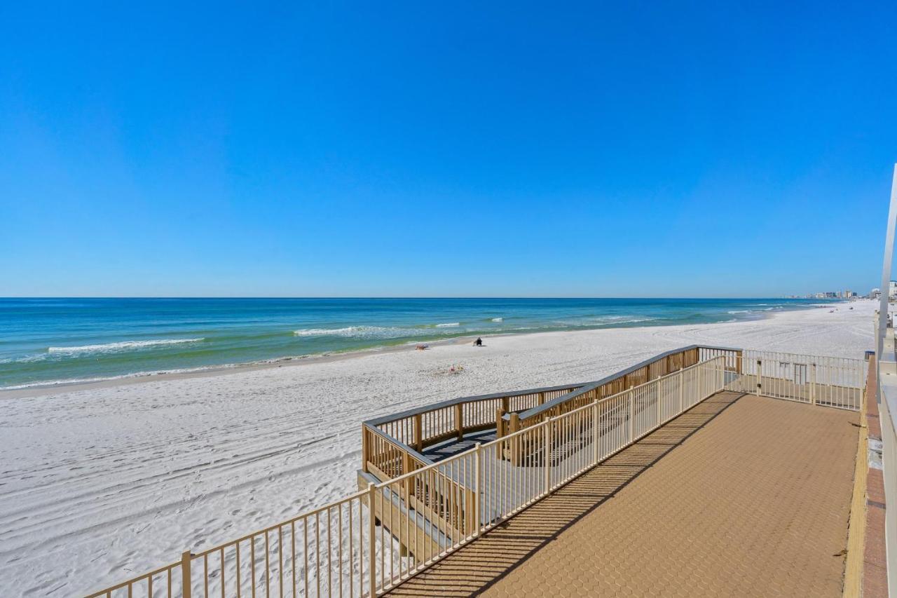 Treasure Island 110 Apartment Panama City Beach Exterior photo