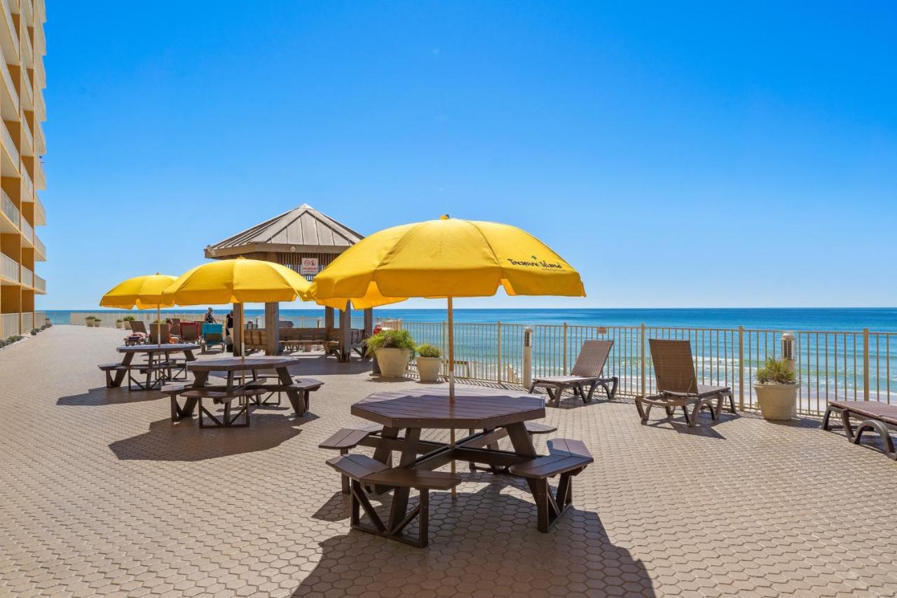 Treasure Island 110 Apartment Panama City Beach Exterior photo