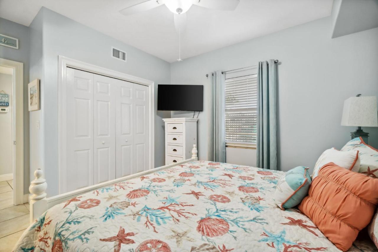 Treasure Island 110 Apartment Panama City Beach Exterior photo